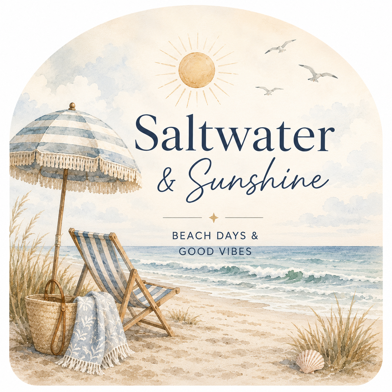 Saltwater & Sunshine