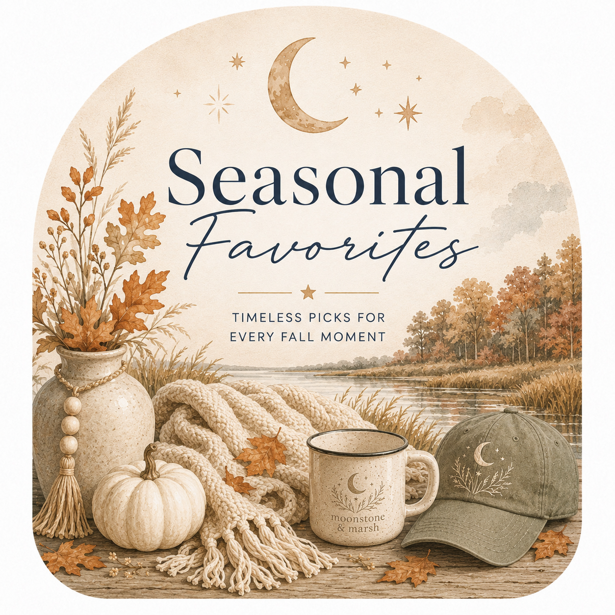 Seasonal Favorites