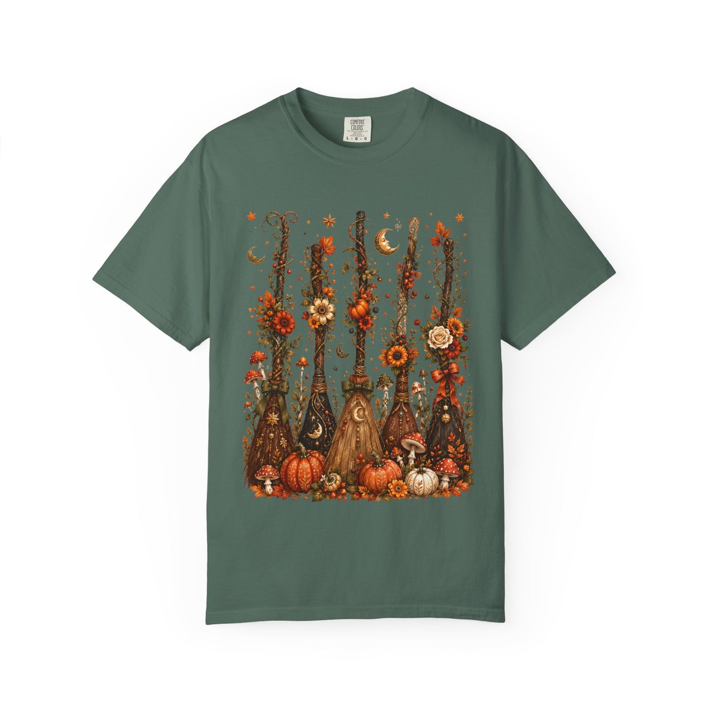 Celestial Witches Brooms Tshirt