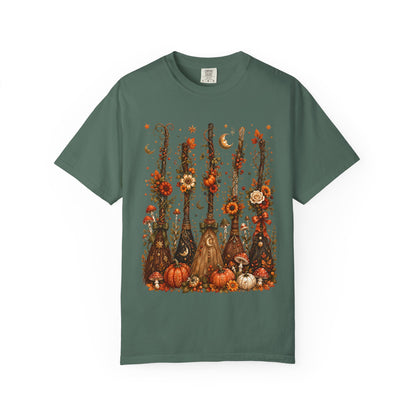 Celestial Witches Brooms Tshirt