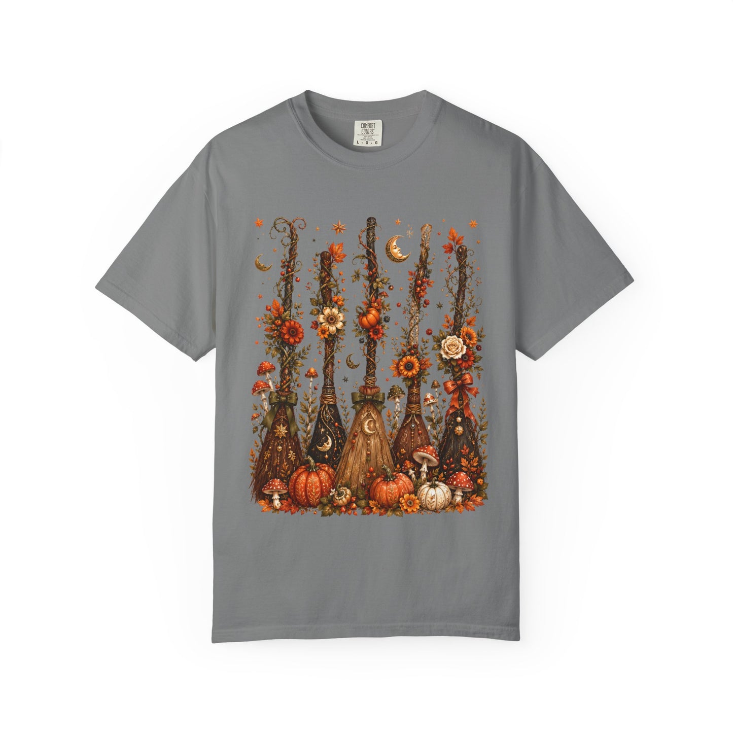 Celestial Witches Brooms Tshirt
