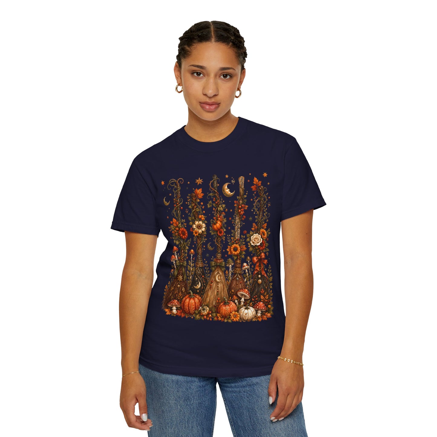 Celestial Witches Brooms Tshirt