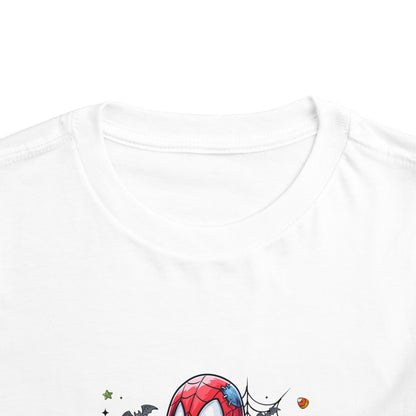 Toddler Spider Man Personalized Superhero Tee