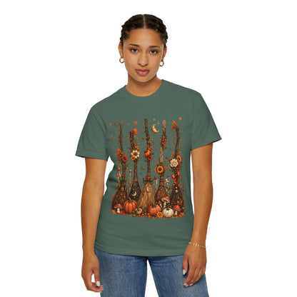 Celestial Witches Brooms Tshirt