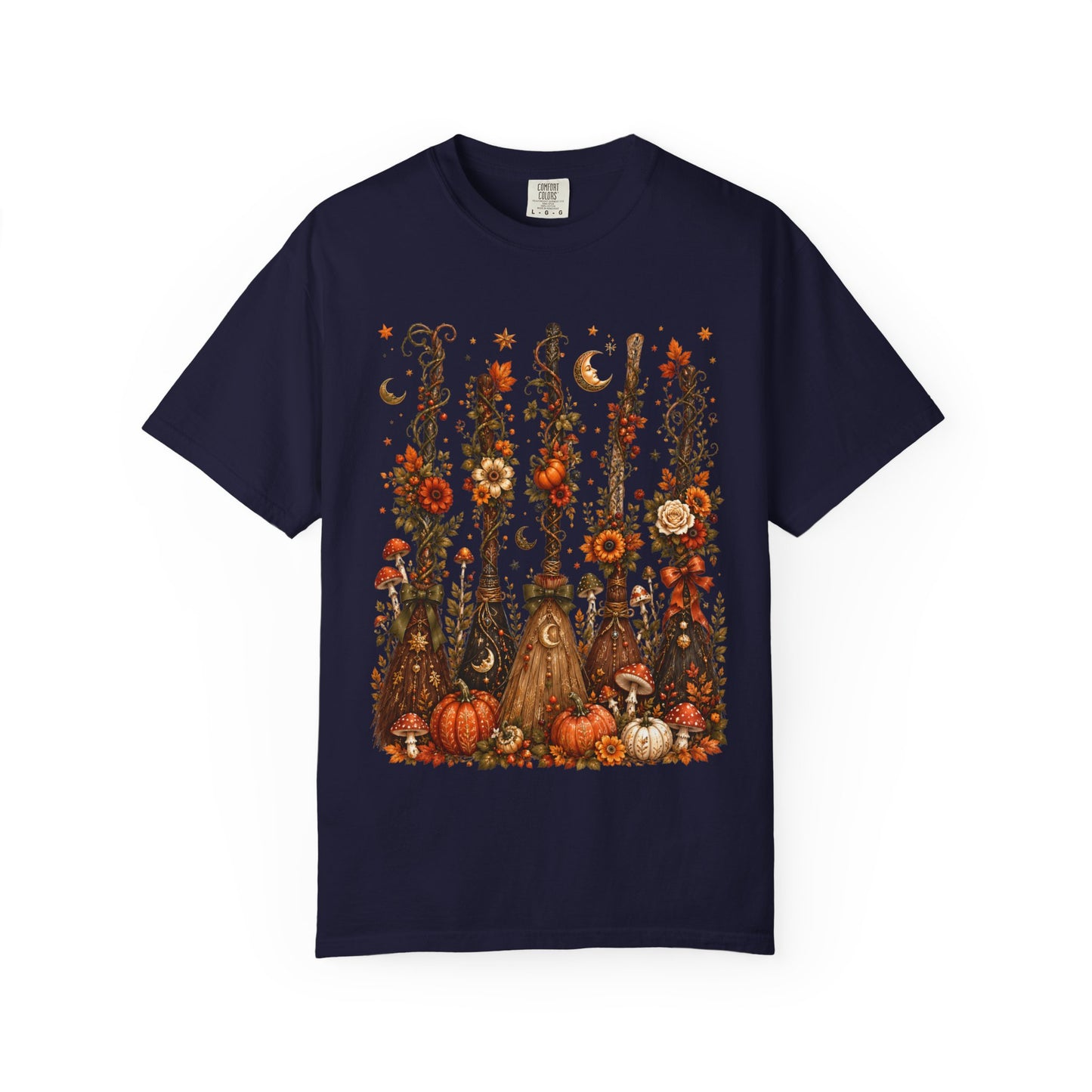 Celestial Witches Brooms Tshirt