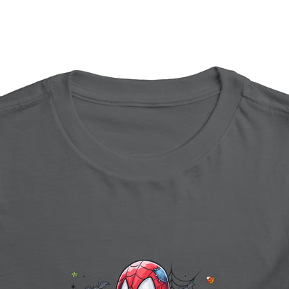 Toddler Spider Man Personalized Superhero Tee