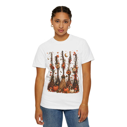 Celestial Witches Brooms Tshirt