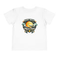 Toddler Tee — "Stay Wild Moon Child" Cute Boho Moon & Stars Graphic