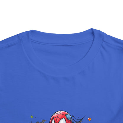 Toddler Spider Man Personalized Superhero Tee