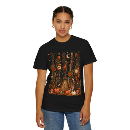 Celestial Witches Brooms Tshirt