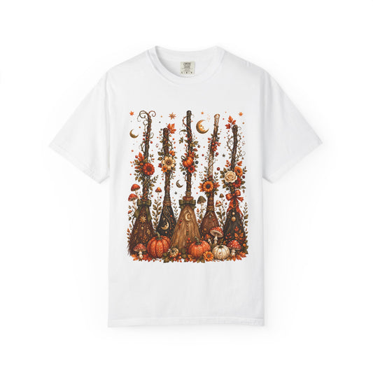 Celestial Witches Brooms Tshirt