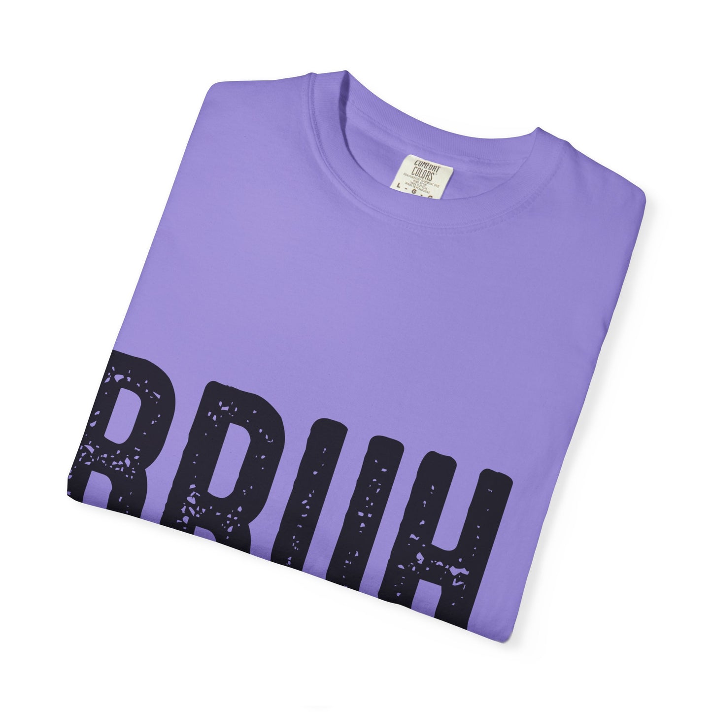 BRUH. T‑Shirt — “formerly known as mom” Funny Graphic Tee Black Script