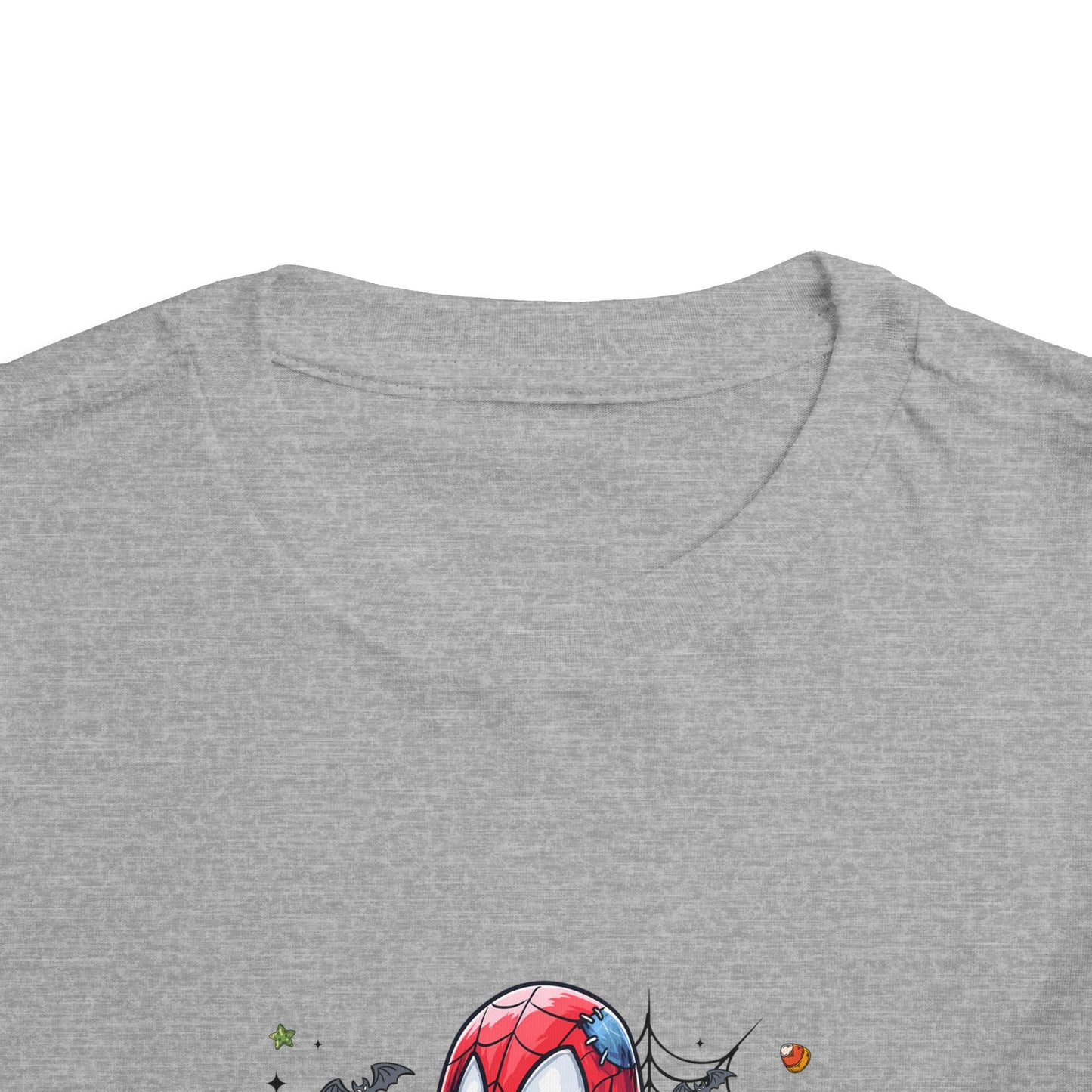 Toddler Spider Man Personalized Superhero Tee