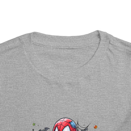 Toddler Spider Man Personalized Superhero Tee